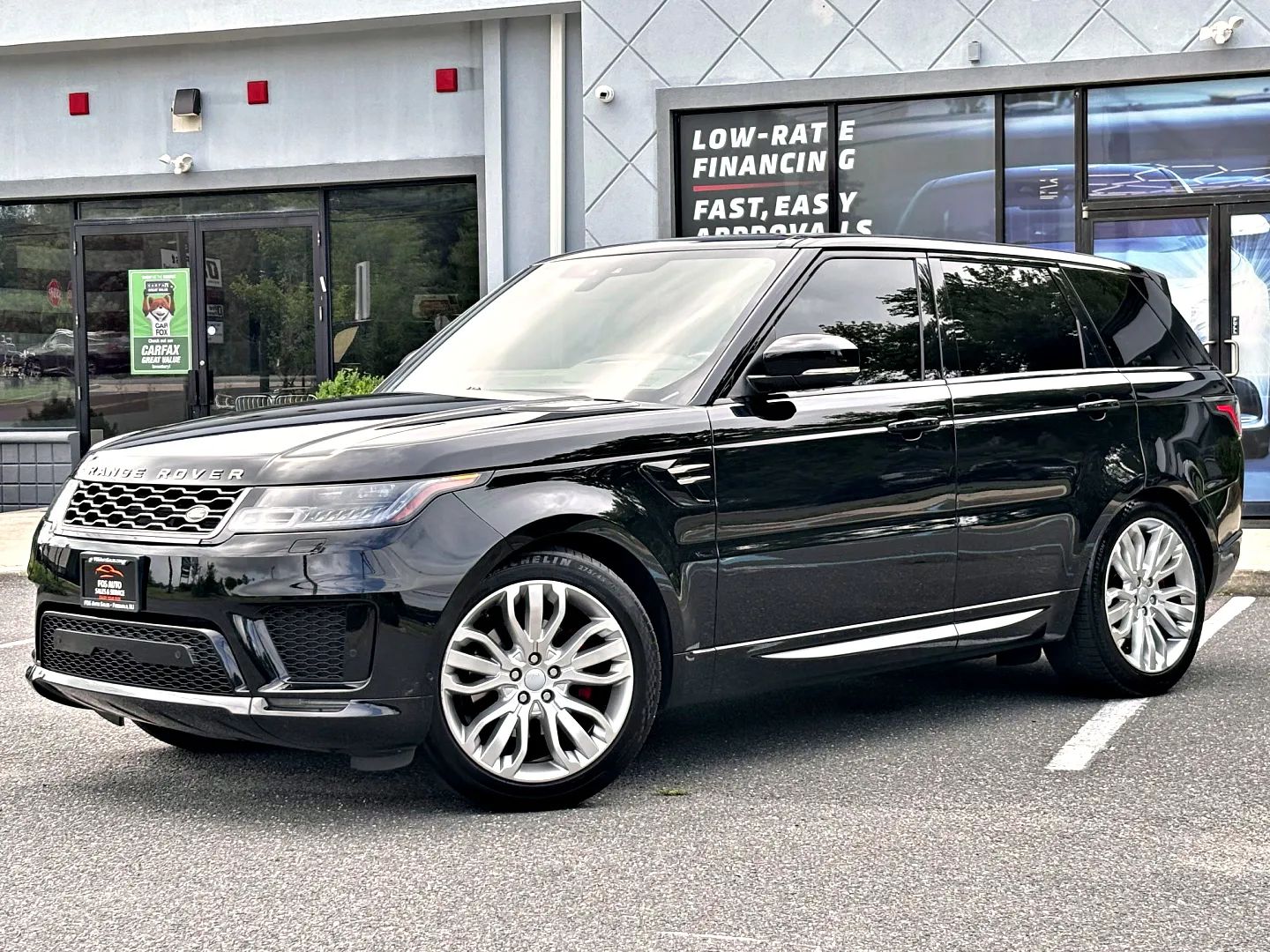 land rover range rover sport 2019 SALWR2RK1KA832825 image land rover range rover sport 2019 SALWR2RK1KA832825 image